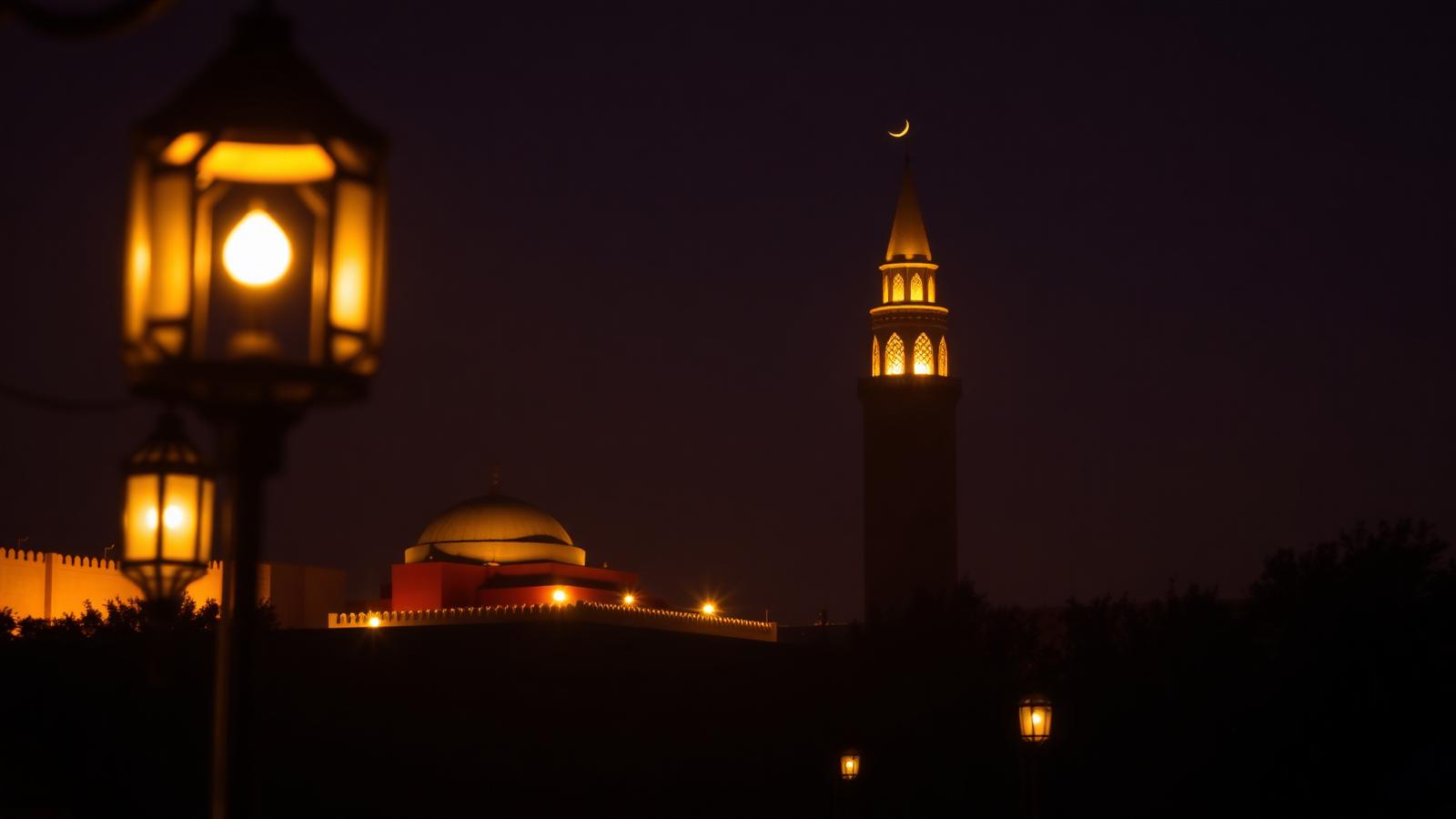 بمناسبة حلول شهر رمضان المبارك