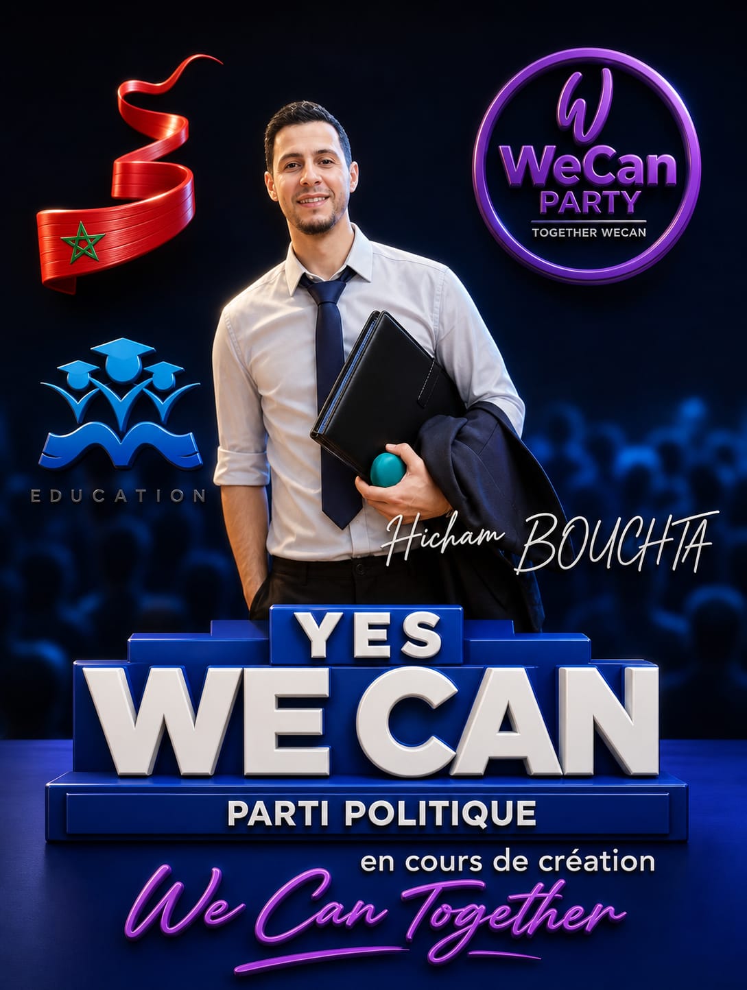 Yes We Can